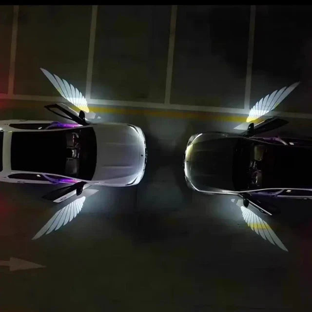Wings light for Bikes and Car