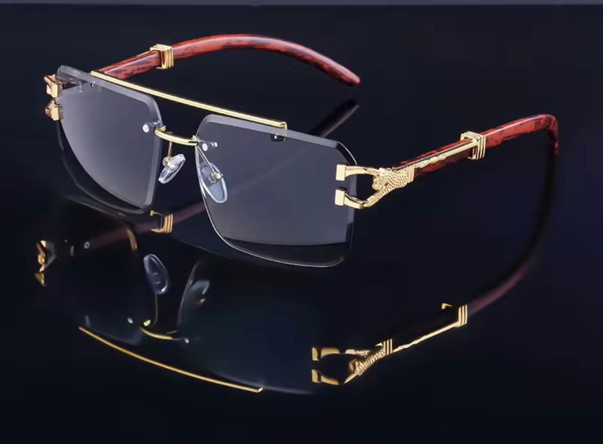 Solar Cheetah Glasses