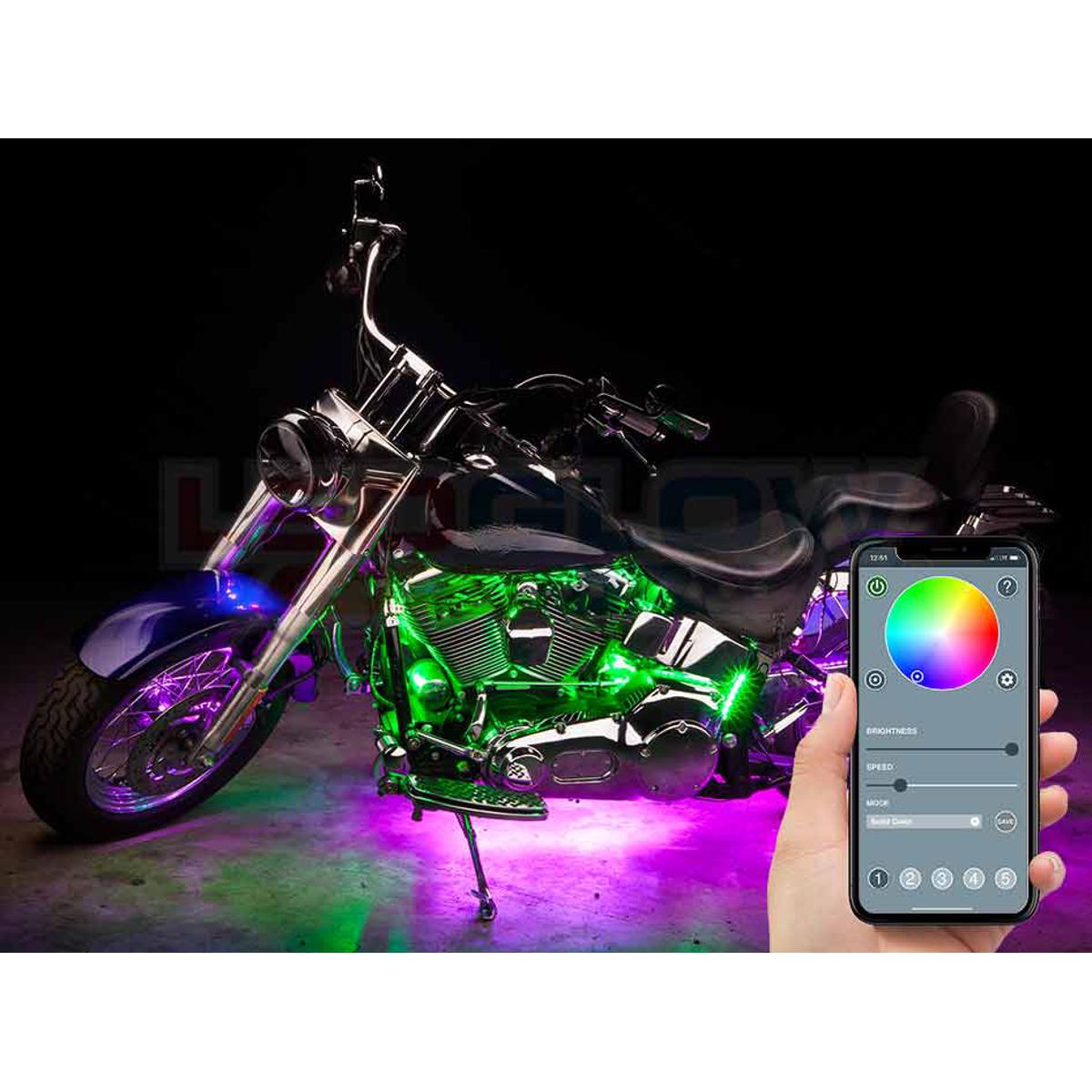 Atomsphere lights For Bikes and Cars