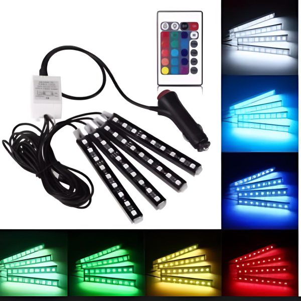 Atomsphere lights For Bikes and Cars