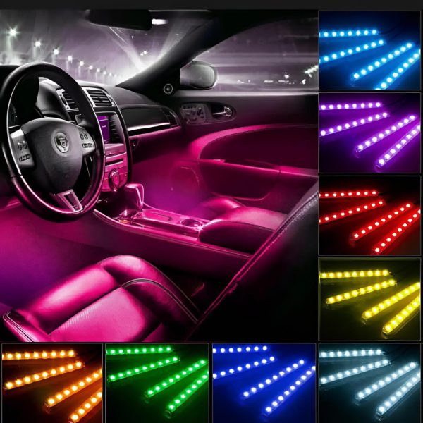 Atomsphere lights For Bikes and Cars