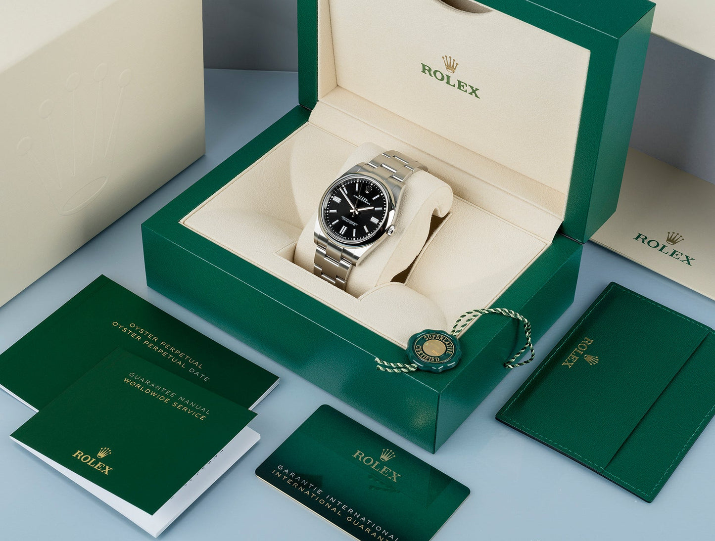 Rolex Watche