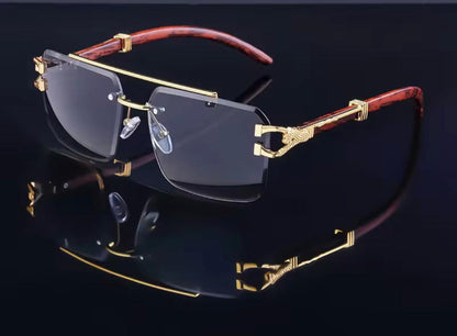 Solar Cheetah Glasses