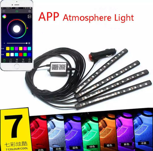 Atomsphere lights For Bikes and Cars