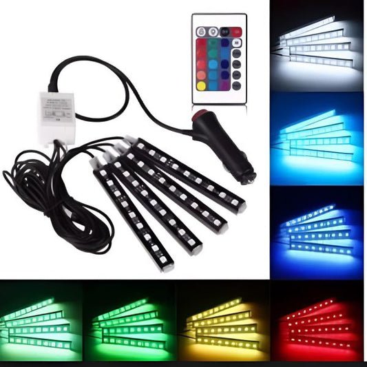 Atomsphere lights For Bikes and Cars