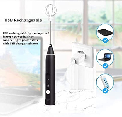 Electric Coffee Mixer