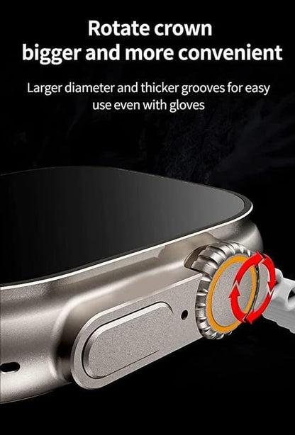 S8 Ultra Bluetooth Smart Watch