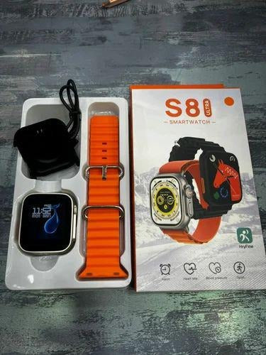 S8 Ultra Bluetooth Smart Watch